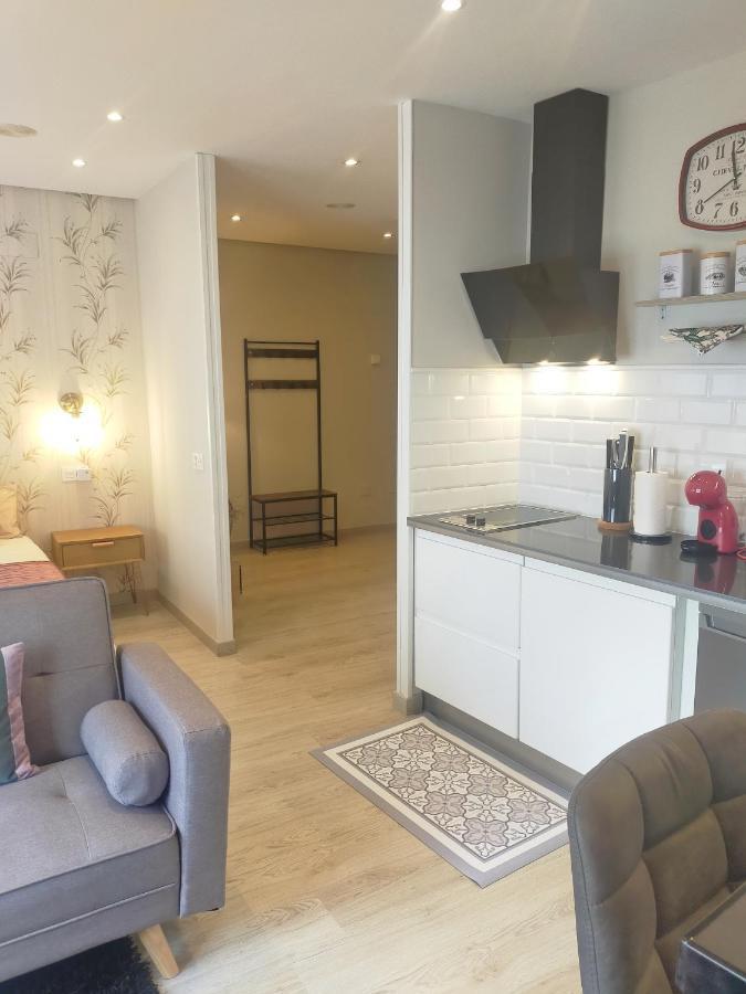 Apartamento Centro Loft 2.0 Oviedo Exterior foto